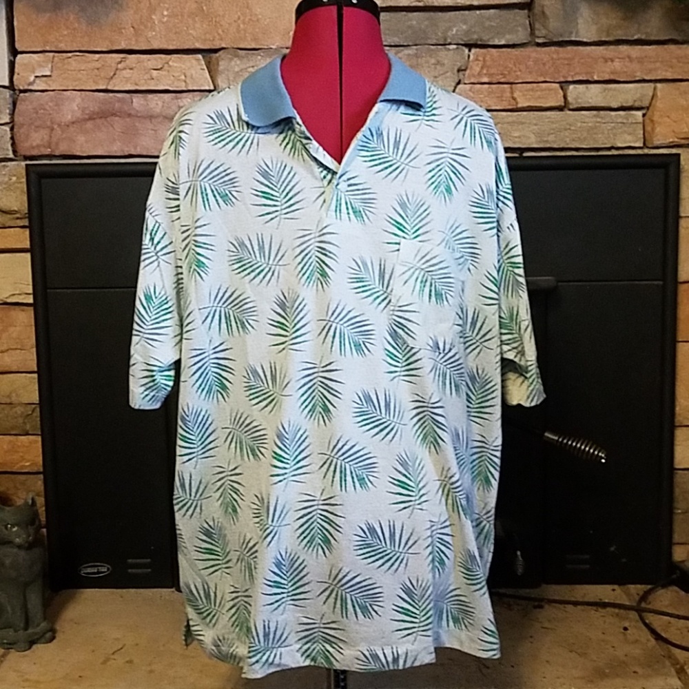 Vintage TAYLOR & HENRY Shirt XL